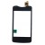 Touch Screen Digitizer For Acer Liquid Z3 Black By - Maxbhi Com