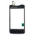 Touch Screen Digitizer For Acer Liquid Z3 Black By - Maxbhi Com