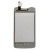 Touch Screen Digitizer For Acer Liquid Z3 White By - Maxbhi Com