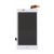 Lcd With Touch Screen For Zte Blade G Lux White By - Maxbhi Com