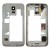Middle Frame Ring Only For Samsung Galaxy S5 Duos Blue By - Maxbhi Com