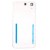 Back Panel Cover For Htc Desire 728 32gb White - Maxbhi Com