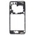 Middle Frame Ring Only For Htc Desire 728 32gb Black By - Maxbhi Com