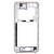 Middle Frame Ring Only For Htc Desire 728 32gb White By - Maxbhi Com