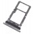 Sim Card Holder Tray For Umidigi Bison X10s Grey - Maxbhi Com
