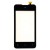 Touch Screen Digitizer For Blu Advance 4 0 L White By - Maxbhi Com
