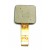 Fingerprint Sensor Flex Cable For Blu Studio J8 Silver By - Maxbhi Com
