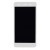 Lcd With Touch Screen For Blu Dash X2 White By - Maxbhi Com