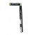 Power Button Flex Cable For Blu Studio J8on Off Flex Pcb By - Maxbhi Com