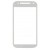 Replacement Front Glass For Motorola New Moto E White By - Maxbhi Com