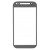 Replacement Front Glass For Motorola New Moto E White By - Maxbhi Com