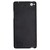 Back Panel Cover For Zte Nubia Z5s Mini Nx403a Black - Maxbhi Com