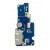 Charging Connector Flex Pcb Board For Asus Zenfone Go Zc500tg By - Maxbhi Com