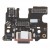 Charging Connector Flex Pcb Board For Motorola Edge 50 Pro By - Maxbhi Com