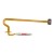 Fingerprint Sensor Flex Cable For Realme C61 Black By - Maxbhi Com