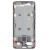 Lcd Frame Middle Chassis For Xiaomi 14 Ultra Black By - Maxbhi Com