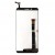 Lcd With Touch Screen For Alcatel A7 Xl White By - Maxbhi Com