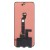 Lcd With Touch Screen For Honor 200 5g Black By - Maxbhi Com