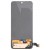 Lcd With Touch Screen For Nothing Cmf Phone 1 White By - Maxbhi Com