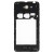 Middle Frame Ring Only For Htc Desire 516 Dual Sim Black By - Maxbhi Com