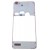 Middle Frame Ring Only For Jiayu G4 White By - Maxbhi Com