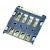 Sim Connector For Zte Nubia Z5s Mini Nx403a - Maxbhi Com