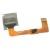 Fingerprint Sensor Flex Cable For Blu G50 Black By - Maxbhi Com