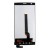Lcd With Touch Screen For Zte Zmax 2 Black By - Maxbhi Com