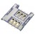 Sim Connector For Samsung I9003 Galaxy Sl - Maxbhi Com