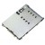 Sim Connector For Samsung W999 - Maxbhi Com