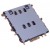 Sim Connector For Samsung Galaxy Tab A 9 7 Lte - Maxbhi Com