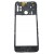 Middle Frame Ring Only For Lava Benco V70 Black By - Maxbhi Com