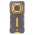 Back Panel Cover For Ulefone Armor 26 Ultra 5g Black - Maxbhi Com