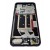 Lcd Frame Middle Chassis For Realme 14 Pro Plus 5g Black By - Maxbhi Com
