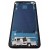 Lcd Frame Middle Chassis For Xiaomi Poco X7 Pro 5g Black By - Maxbhi Com