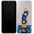 Lcd With Touch Screen For Itel A80 Blue By - Maxbhi Com