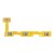Power Button Flex Cable For Xiaomi Poco X7 Pro 5g On Off Flex Pcb By - Maxbhi Com