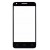 Replacement Front Glass For Alcatel Pixi 3 4 5 Black By - Maxbhi Com