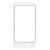 Replacement Front Glass For Alcatel Pixi 3 4 5 White By - Maxbhi Com
