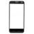 Replacement Front Glass For Alcatel Pixi 3 4 5 White By - Maxbhi Com