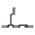 Volume Button Flex Cable For Realme 14 Pro Plus 5g By - Maxbhi Com