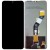 Lcd With Touch Screen For Itel Zeno 10 Black By - Maxbhi Com