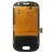 Lcd With Touch Screen For Samsung Galaxy Fame S6810p With Nfc Blue By - Maxbhi Com