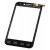 Touch Screen Digitizer For Huawei M886 Mercury Black By - Maxbhi Com