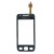 Touch Screen Digitizer For Samsung Wave 575 S5753 White By - Maxbhi Com