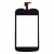Touch Screen Digitizer For Zte N790 Black By - Maxbhi Com