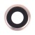 Camera Lens Glass With Frame For Vivo X9 Plus Gold By - Maxbhi Com