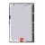 Lcd With Touch Screen For Samsung Galaxy Tab S10 Ultra Silver By - Maxbhi Com