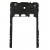 Middle Frame Ring Only For Oukitel C3 White By - Maxbhi Com