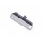 Power Button Outer For Samsung Galaxy Tab S10 Ultra White By - Maxbhi Com
